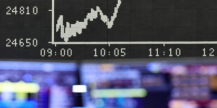 Borsa: l'Europa apre in rosso col Medioriente, Francoforte -0,9%