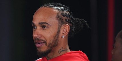 Hamilton senza età: "A 41 anni nessuno come me". La Ferrari si prepara al Gp del Giappone