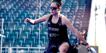 Carolina Orsi: obiettivo top 25