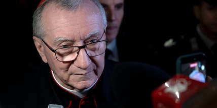 Parolin, 'preoccupa la conflittualità, serve concordia per il bene comune'