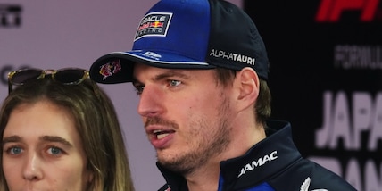 "Non parlo finché...", Verstappen non dimentica e caccia un giornalista: cosa è successo