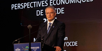 Ocse taglia le stime sul Pil italiano, +0,4% nel 2026