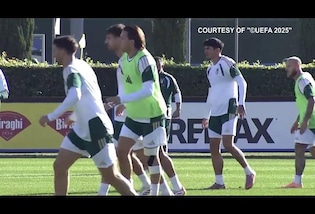 Gattuso, le prime scelte: out Cambiaso