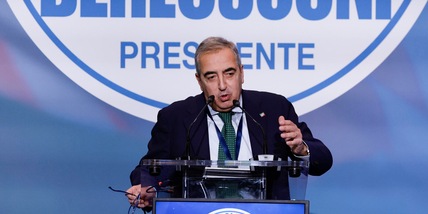 Gasparri si dimetterà in giornata da capogruppo di FI al Senato