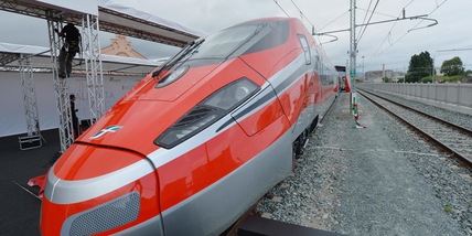 Trenitalia, stop per lavori a circolazione sulla linea Av Roma-Firenze