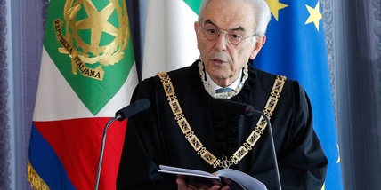 Presidente Consulta, su abuso ufficio politica chiamata a prendere atto Ue