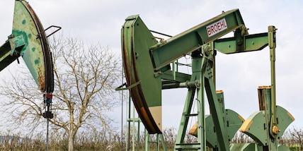 Effetto Trump su gas e greggio, il Brent a quasi 108 dollari