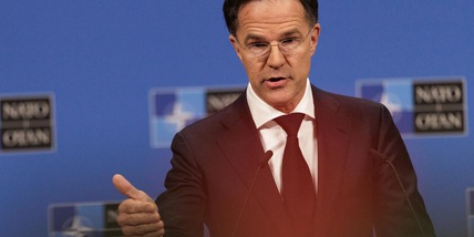 Rutte, '30 Paesi nella coalizione per Hormuz, capire quando e cosa fare'