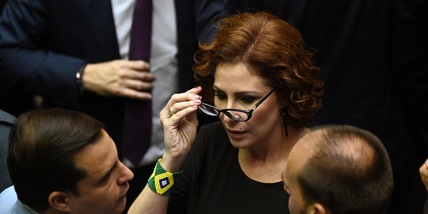 Corte appello Roma, ok all'estradizione di Carla Zambelli in Brasile