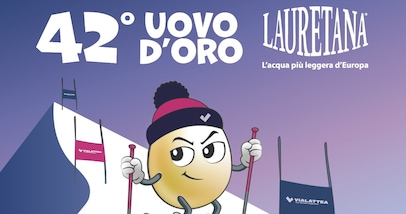 A Sestriere il 43° Uovo d’Oro Lauretana: 1.714 giovani atleti da 6 nazioni