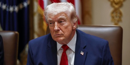 Trump, 'armi da Ucraina in Medio Oriente? A volte le spostiamo'