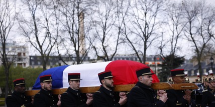 L'addio della Francia all'ex premier Jospin, 'ha modernizzato il Paese'