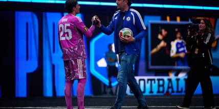 Kings League Italy entra nel vivo 2/a stagione tra vip, intrattenimento e agonismo