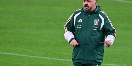 Mondiali: tutto esaurito a Bergamo, 23mila sciarpe tricolori per l'Italia