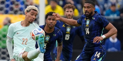 Bremer gol, dalla Juve si prende il Brasile ma non basta: vince la Francia