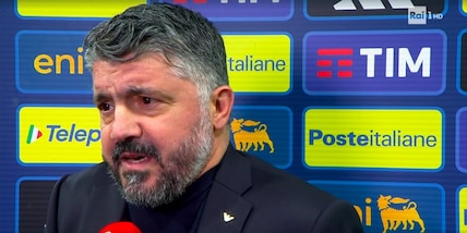"Locatelli basso un errore": Gattuso, l'Italia da Mondiale, la Bosnia. E fa tre nomi lasciati a casa