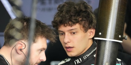 La Mercedes la fa franca e Antonelli ora ci crede di più