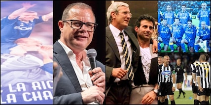 "Ci hanno provato un miliardo di volte. Vialli rompipalle, Ventrone saccagna": la Juve da Pessotto