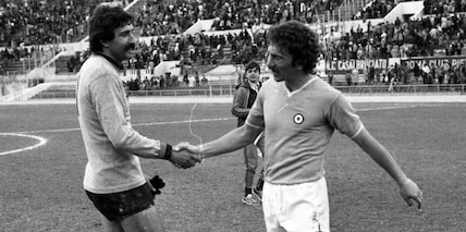 Savoldi, addio Mister 2 miliardi. Segnava e cantava i gol