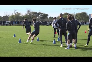 Conte, un po' di riposo poi testa al Milan