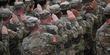 Wsj: 'Usa verso i 17.000 soldati in Medio Oriente, pronti per l'Iran'