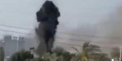 Esercito israeliano, colpiti "obiettivi del regime" in Iran