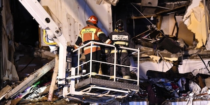 Raid di droni in Russia, muore un bambino. Feriti i genitori