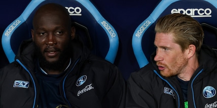 Caso Lukaku, De Bruyne: "Situazione complicata e prospettive diverse. Non ideale per essere al top"