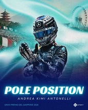 F1: Giappone; La Russa 'grande Antonelli, entusiasmante avere un italiano in pole'