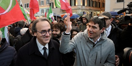 Bonelli e Fratoianni vedono il questore, 'controllo a Salis non legato al corteo'