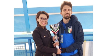AICS Asti premia la ASD Rainbow Planet per il suo impegno con l'Hit ball