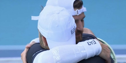 Bolelli e Vavassori, arriva la prima gioia nei 1000: è festa a Miami!