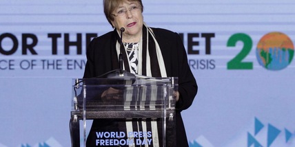 Brasile e Messico continueranno a sostenere la candidatura di Bachelet all'Onu