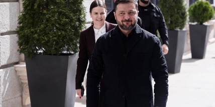 Zelensky insiste, 'gli Usa pronti a dare garanzie sicurezza se cediamo il Donbass'