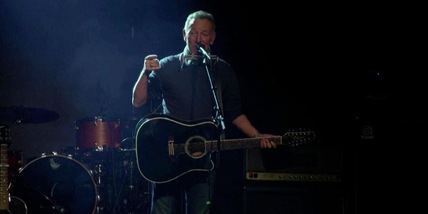 Springsteen alla manifestazione No King, 'il Minnesota è un'ispirazione'
