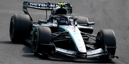 Antonelli trionfa anche nel Gp del Giappone e vola in testa al Mondiale! Ferrari di Leclerc sul podio