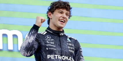 Antonelli, mentalità da numero 1: “Presto per pensare del campionato ma siamo sulla strada giusta"