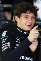 Antonelli "il campionato? E' presto ma siamo sulla strada giusta"