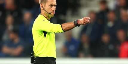 Mondiali: il francese Turpin arbitrerà l'Italia in Bosnia