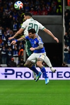 Azzurri: Politano "Mondiali l'unico pensiero, con Bosnia serve partire forte"