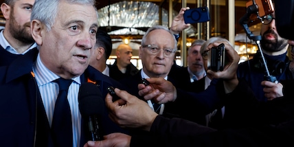 Tajani, ho convocato domani l'ambasciatore israeliano dopo divieto a Pizzaballa