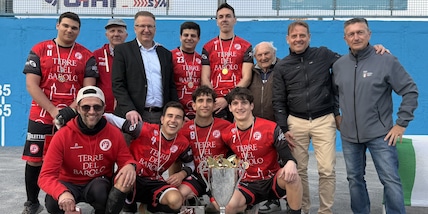 Pallapugno: la Supercoppa è della Terre del Barolo Albese