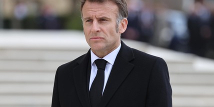 Macron condanna la decisione della polizia israeliana di fermare Pizzaballa