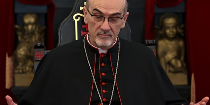 Amb. Israele, Pizzaballa informato del divieto, è una zona di conflitto