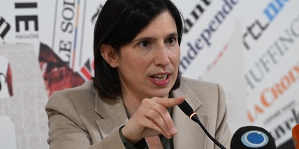 Schlein, solidarietà a Pizzaballa e Ielpo, Netanyahu viola i diritti umani