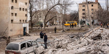 Kiev, '3 civili uccisi tra cui un ragazzo in un attacco russo su Kramatorsk'