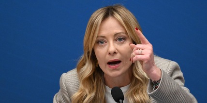 Meloni, il governo continuerà a muoversi per garantire sicurezza