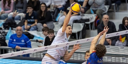 Decisa la griglia Play Off, Pineto in Pool Position