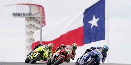 MotoGp: Usa; doppietta Aprilia, vince Bezzecchi davanti a Martin