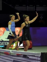 Tennis: Miami; doppio donne, Errani e Paolini sconfitte in finale